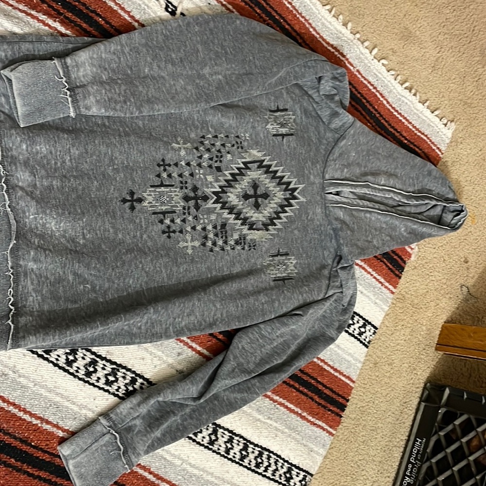 Hoodie / pull over